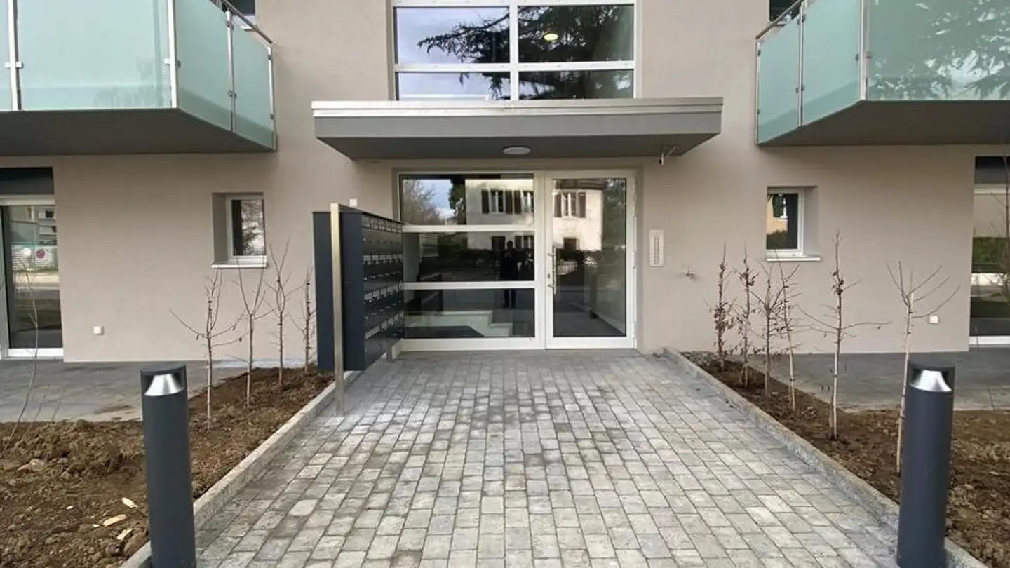 Appartamento in affitto - Avenue De La Gare 67, 1022 Chavannes-près-Renens