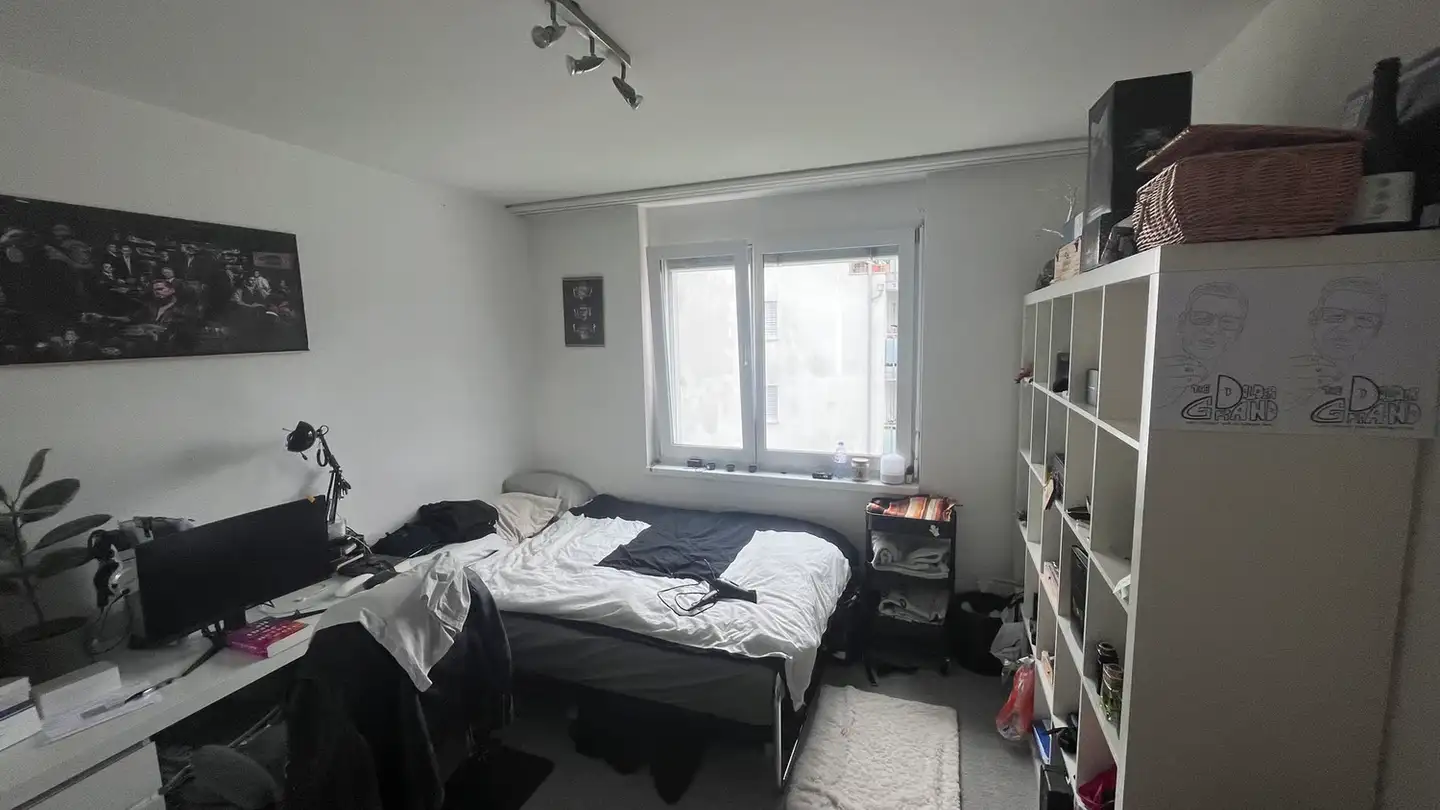 Wohnung mieten - Schüracherstutz 3, 8306 Brüttisellen