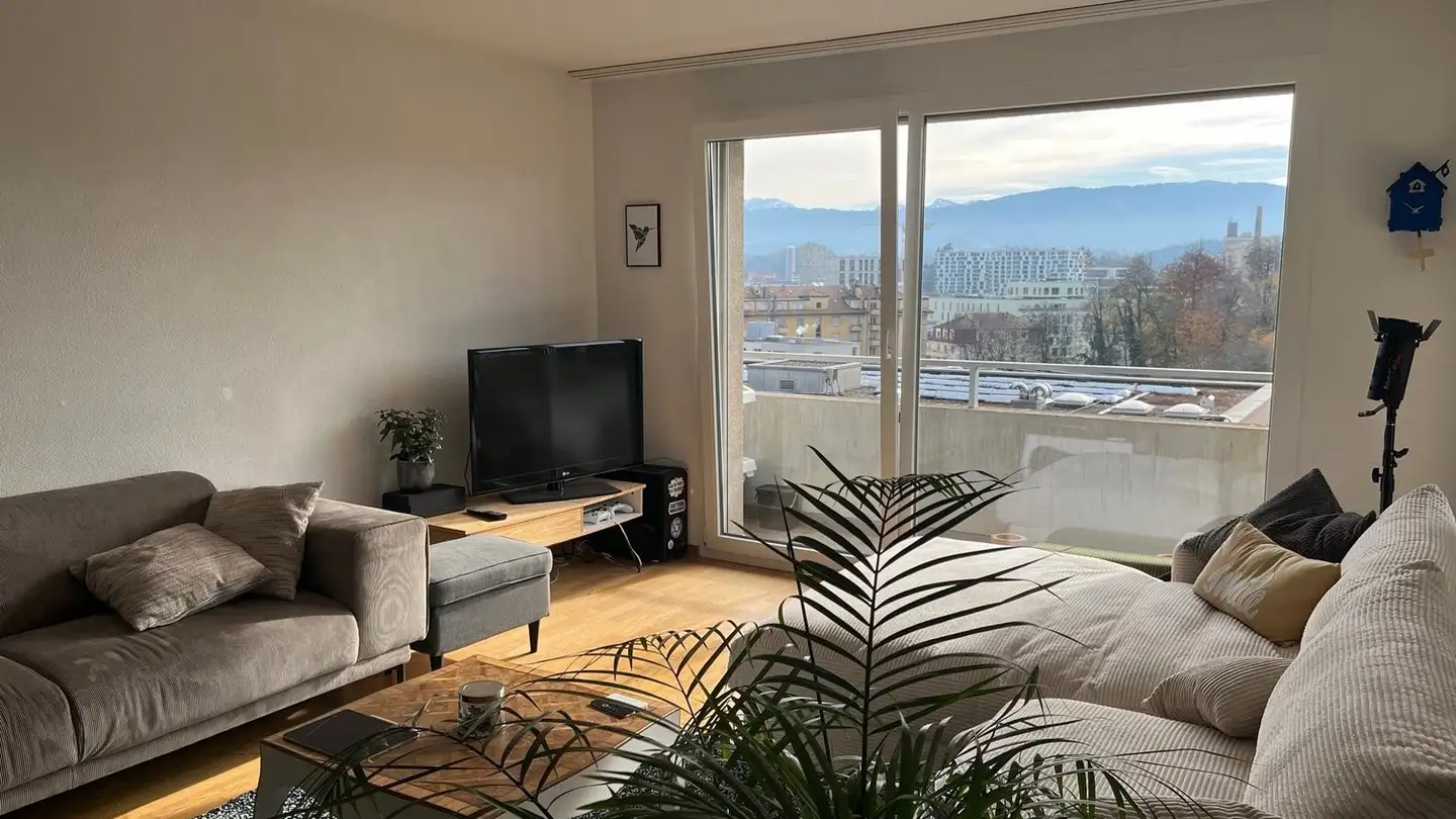 Wohnung mieten - Avenue Beauregard 20, 1700 Fribourg