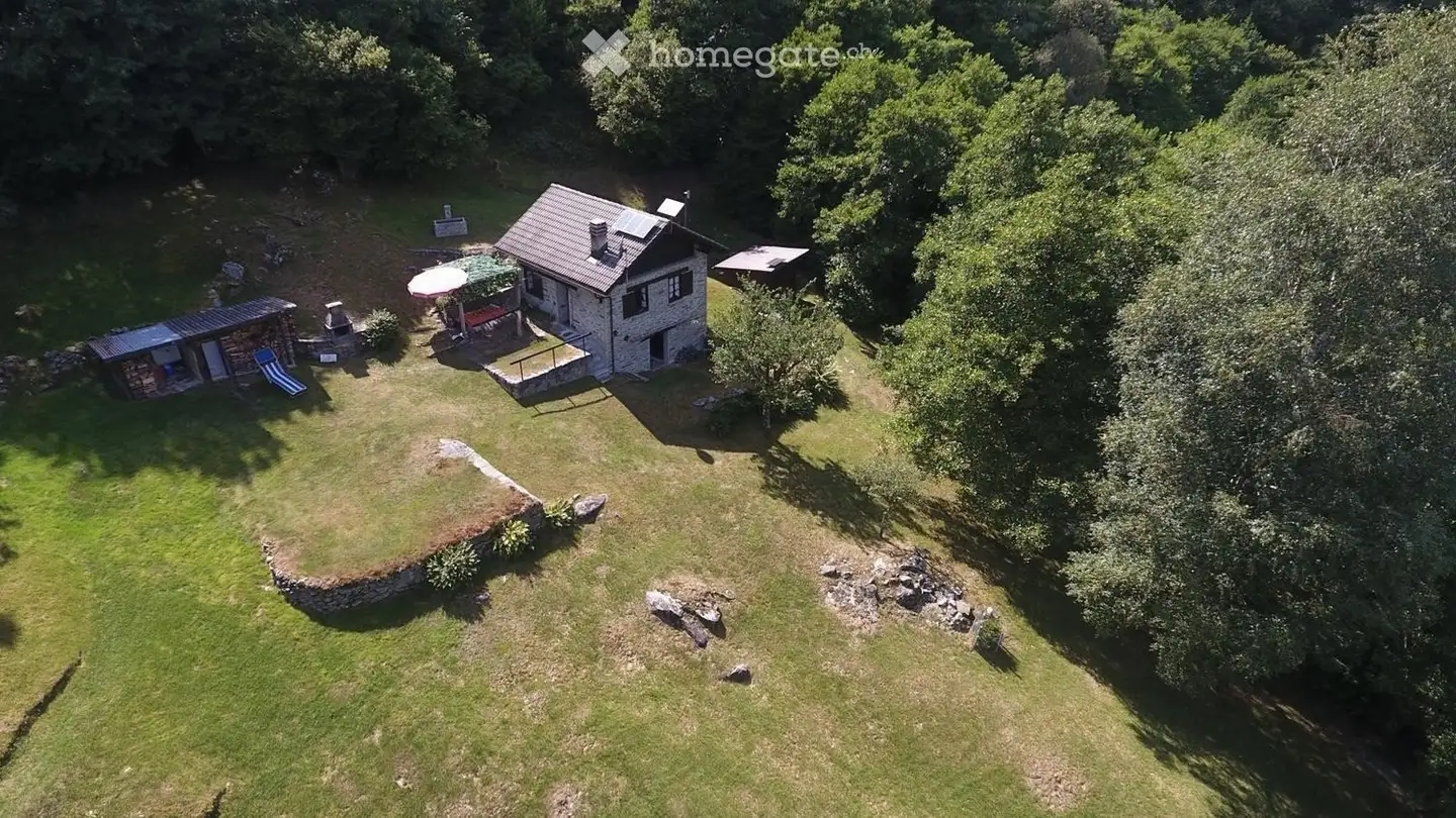 Casa singola in vendita - Cà Da Löügh 41, 6527 Lodrino - Foto 2