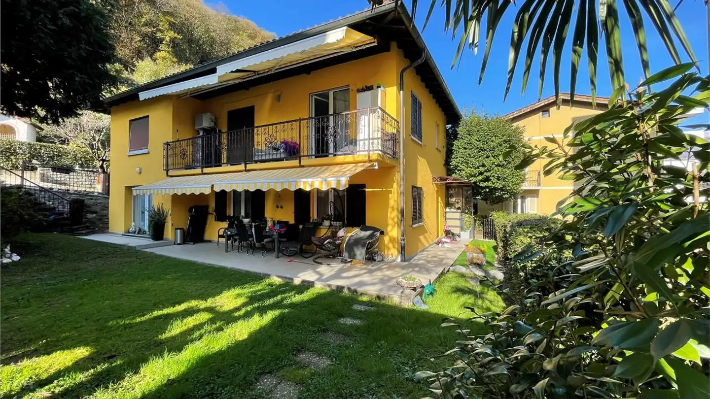 Villa for sale - 6952 Canobbio