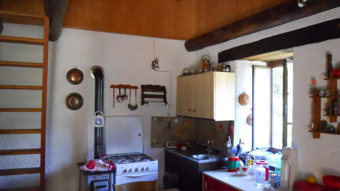 Casa singola in vendita - Cà Da Löügh 41, 6527 Lodrino - Foto 4