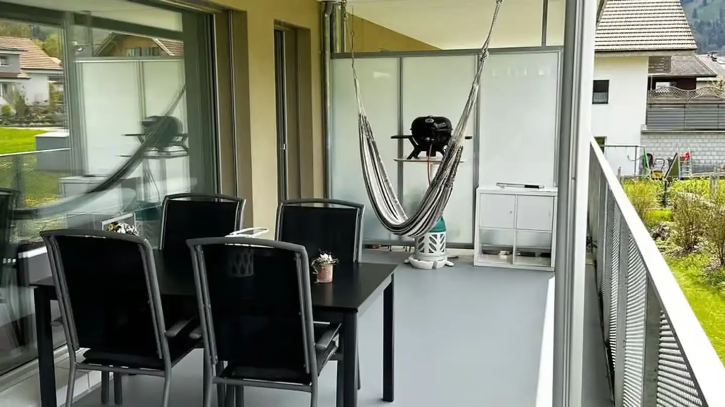 Apartment for rent - Badstrasse 33, 3638 Blumenstein - Photo 4