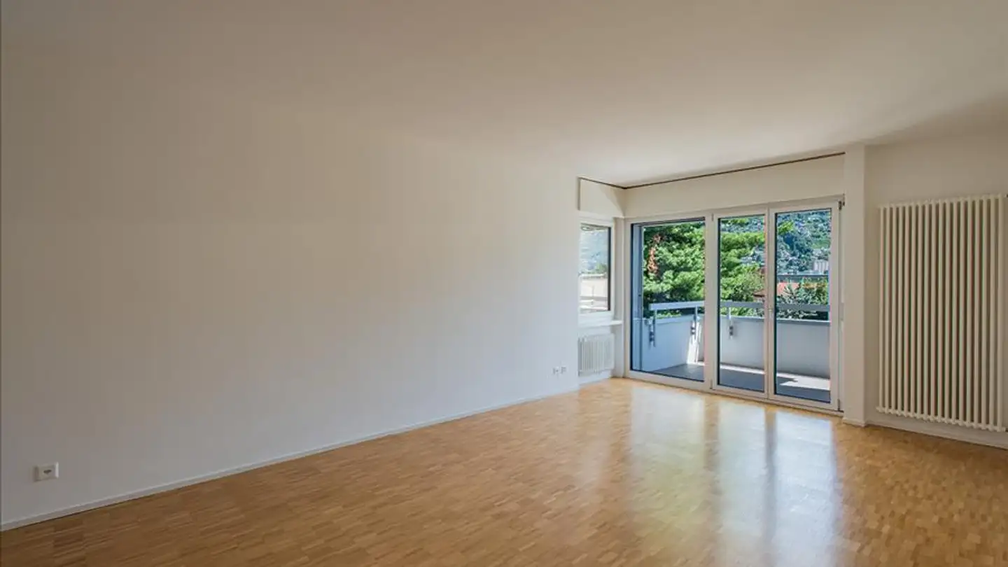 Apartment for rent - Via Monte Carmen 13, 6900 Lugano - Photo 2