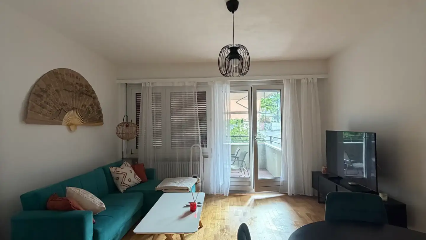 Appartamento in affitto - Via Besso 43, 6900 Lugano