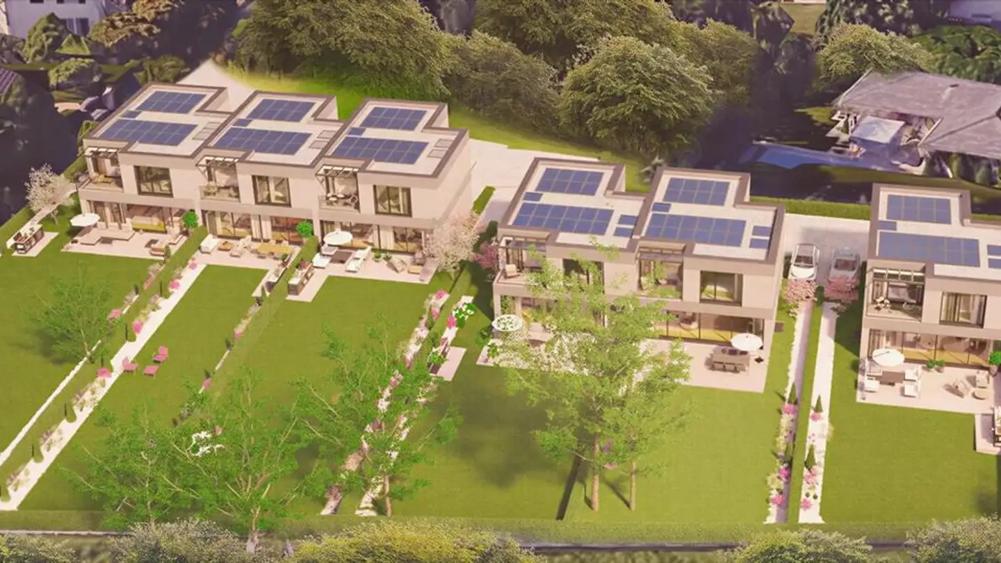 Casa bifamiliare in vendita - 1296 Coppet - Foto 2