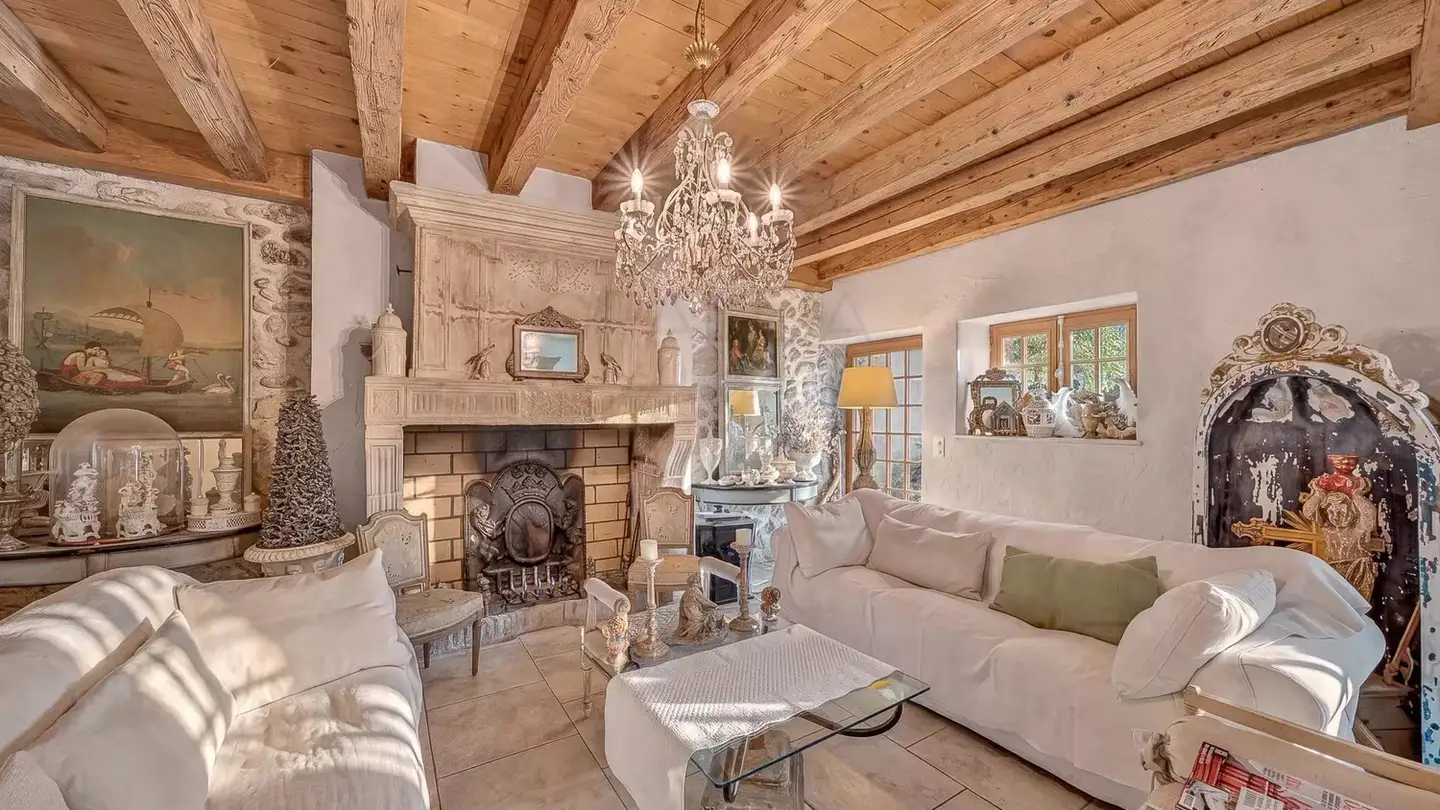Single house for sale - 1271 Givrins