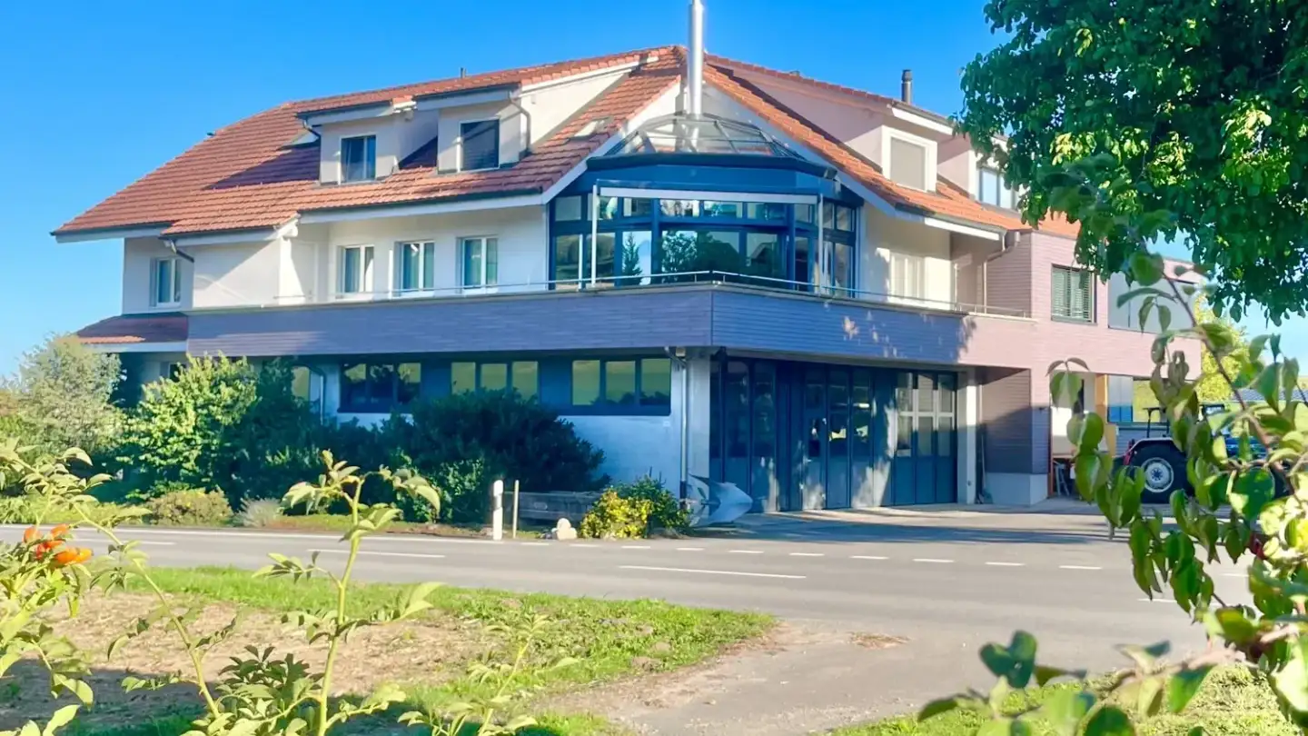 Wohnung mieten - Moosstrasse 2a, 6221 Rickenbach LU