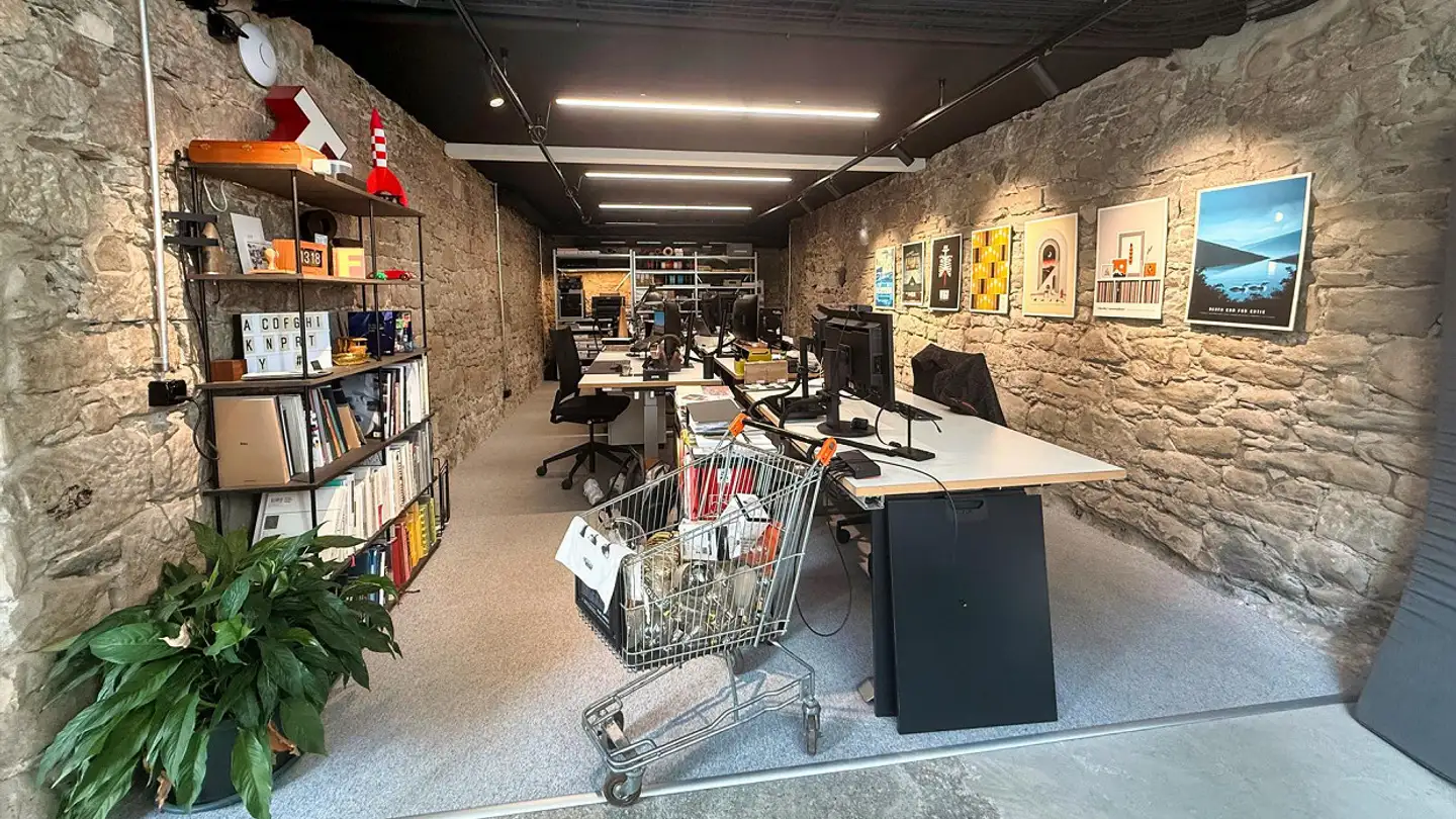 Commercial for rent - Spinnereistrasse 29, 8640 Rapperswil SG