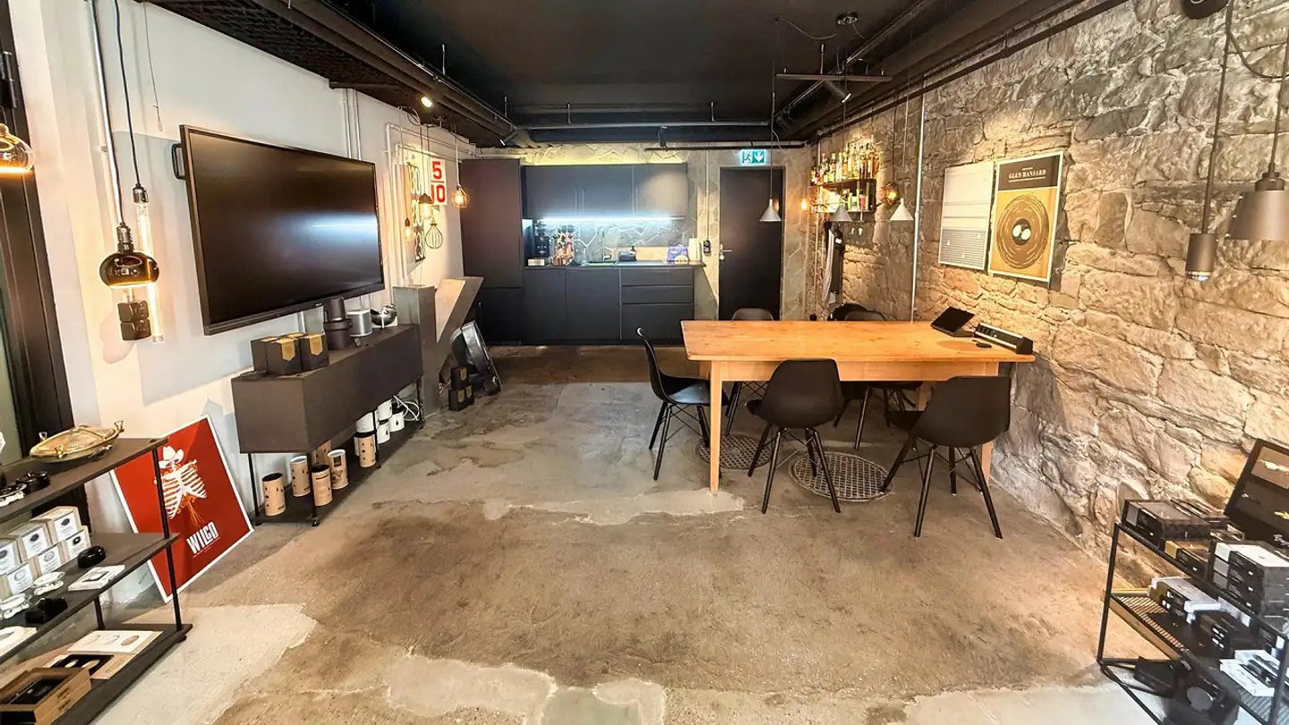 Commercial for rent - Spinnereistrasse 29, 8640 Rapperswil SG - Photo 3