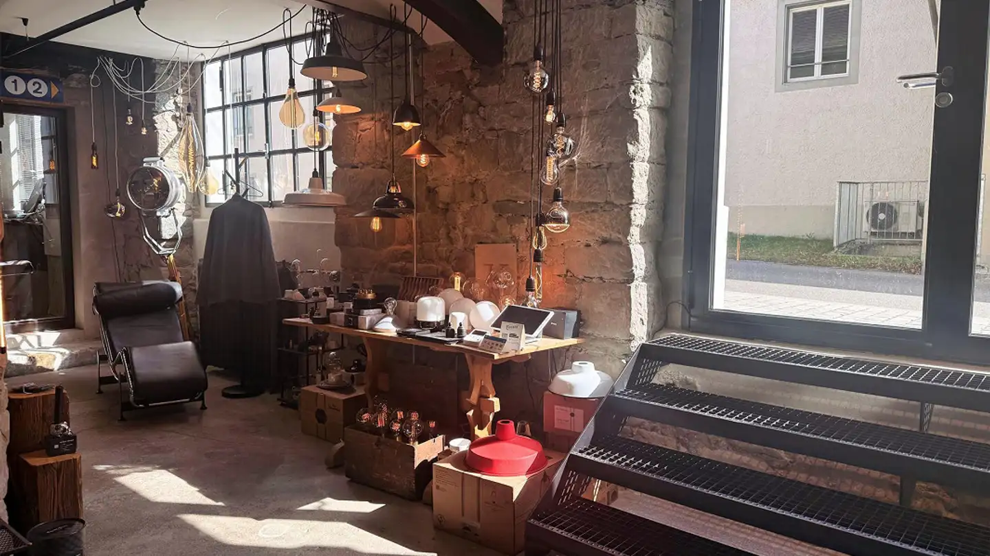 Commercial for rent - Spinnereistrasse 29, 8640 Rapperswil SG - Photo 4