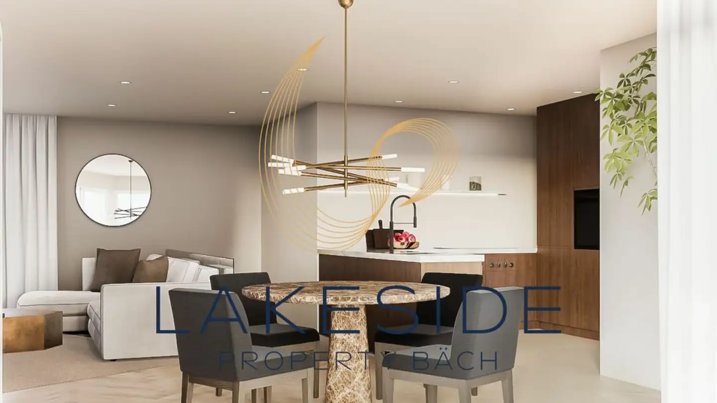 Penthouse kaufen - Roosstrasse 65, 8832 Wollerau - Foto 2