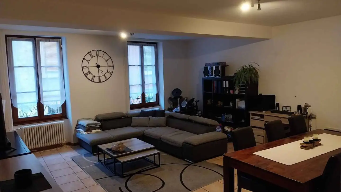 Appartamento in affitto - Rue Du Grand-Pont 7, 1350 Orbe - Photo 2