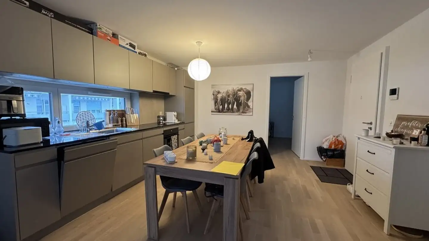 Appartement à louer - Avenue Des Cerisiers 6, 1023 Crissier - Photo 2