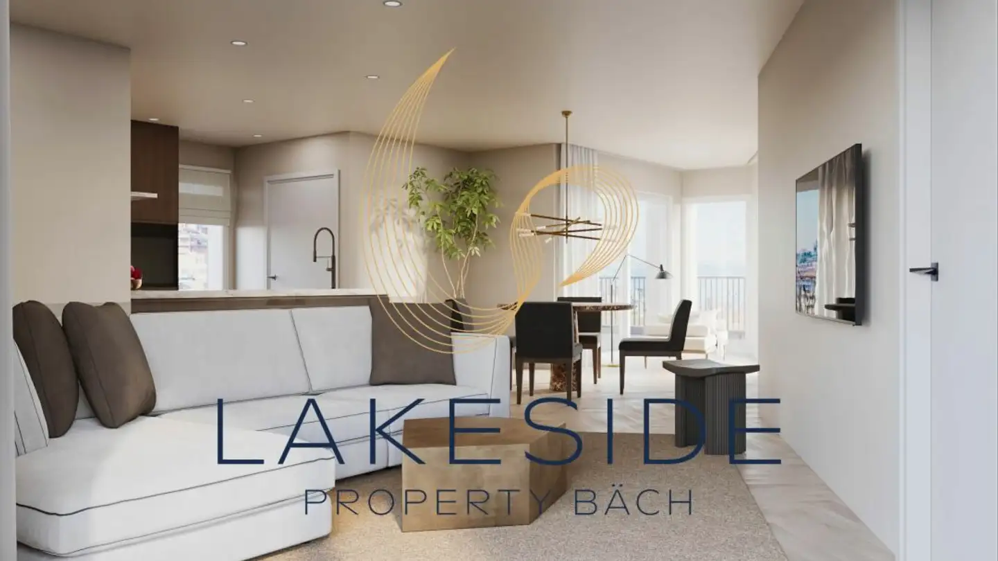 Penthouse kaufen - Roosstrasse 65, 8832 Wollerau - Foto 3