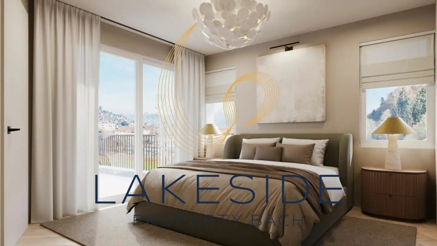 Penthouse kaufen - Roosstrasse 65, 8832 Wollerau - Foto 4