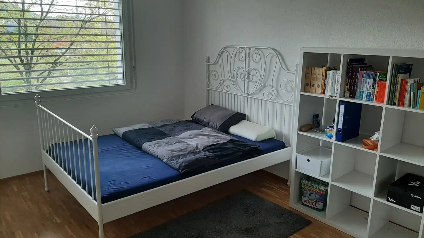 Stanza singola in affitto - Hagenholzstrasse 92, 8050 Zürich - Foto 3