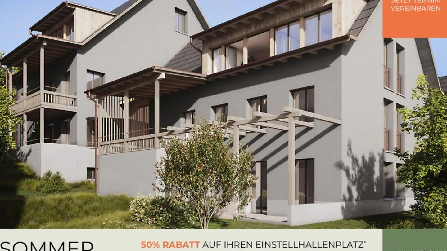 Wohnung kaufen - Burgdorfstrasse 41, 3510 Konolfingen