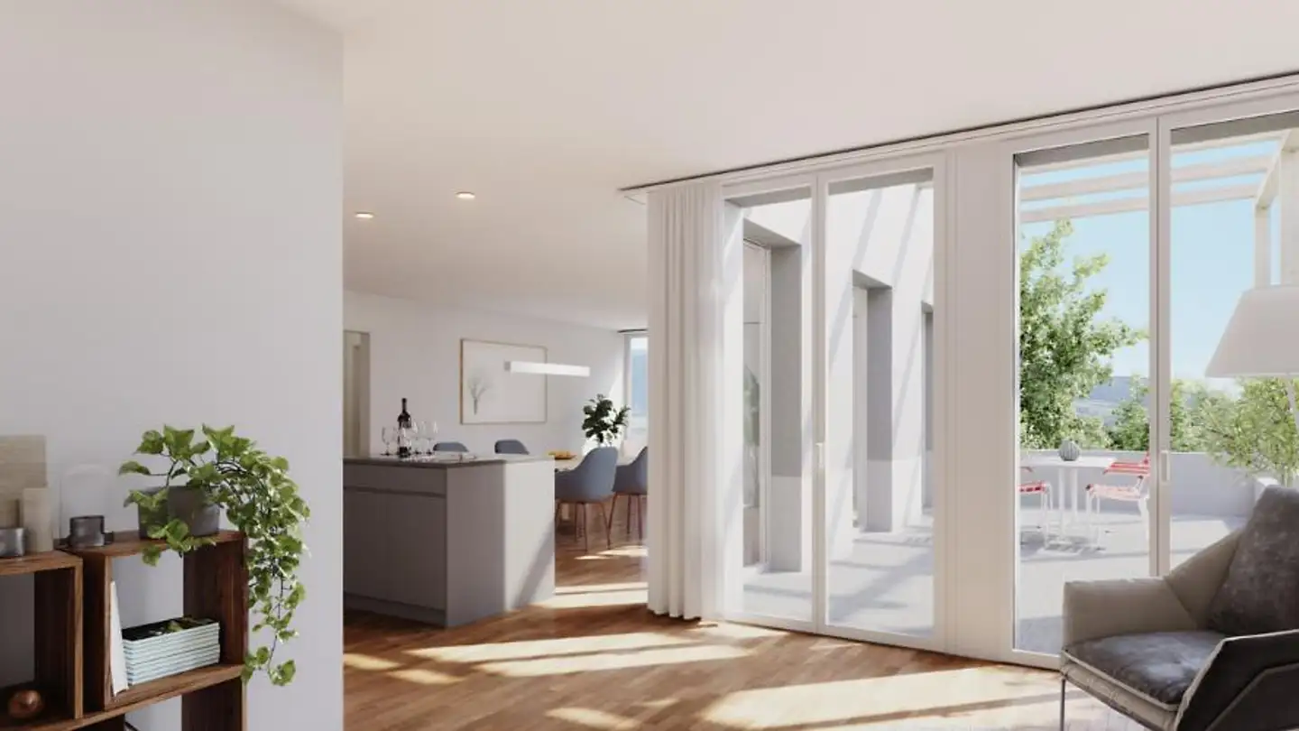 Wohnung kaufen - Burgdorfstrasse 41, 3510 Konolfingen - Foto 2