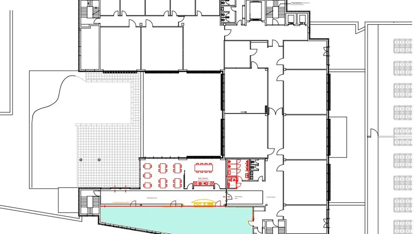 Bürofläche mieten - Almuesenacherstrasse 4, 5506 Mägenwil - Foto 3