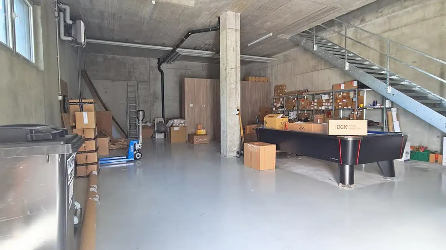 Commercial à vendre - 1920 Martigny