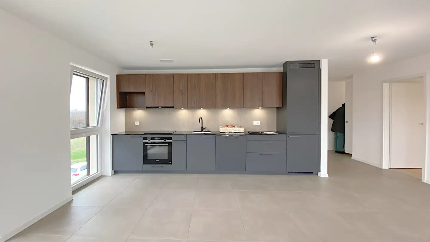 Appartamento in affitto - Rue Des Saugettes 8c, 1417 Epautheyres - Foto 2