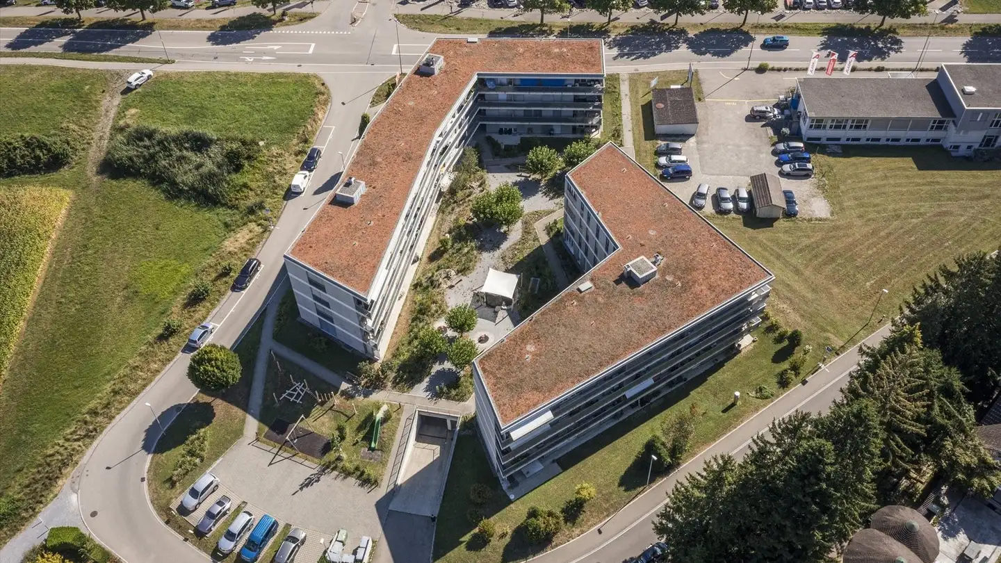 Office space for rent - Rosinlistrasse 1, 8623 Wetzikon ZH