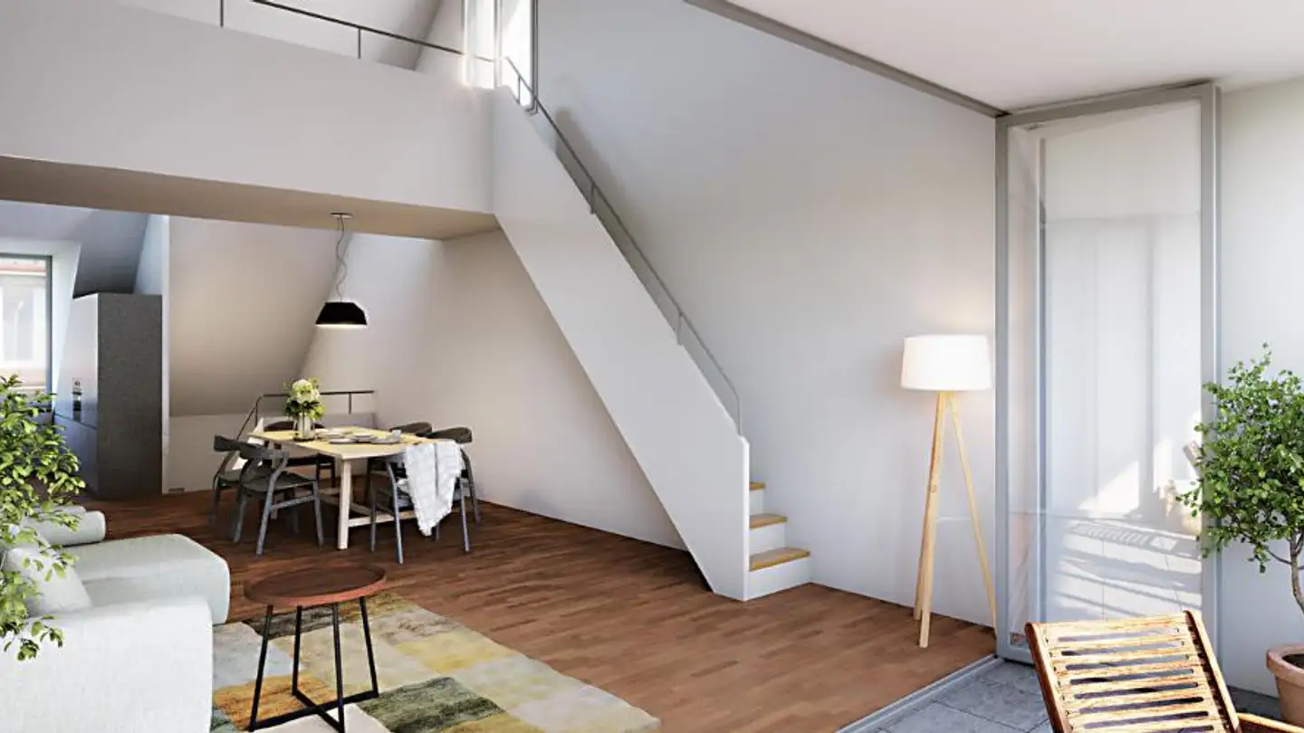 Wohnung kaufen - Burgdorfstrasse 41, 3510 Konolfingen - Foto 3