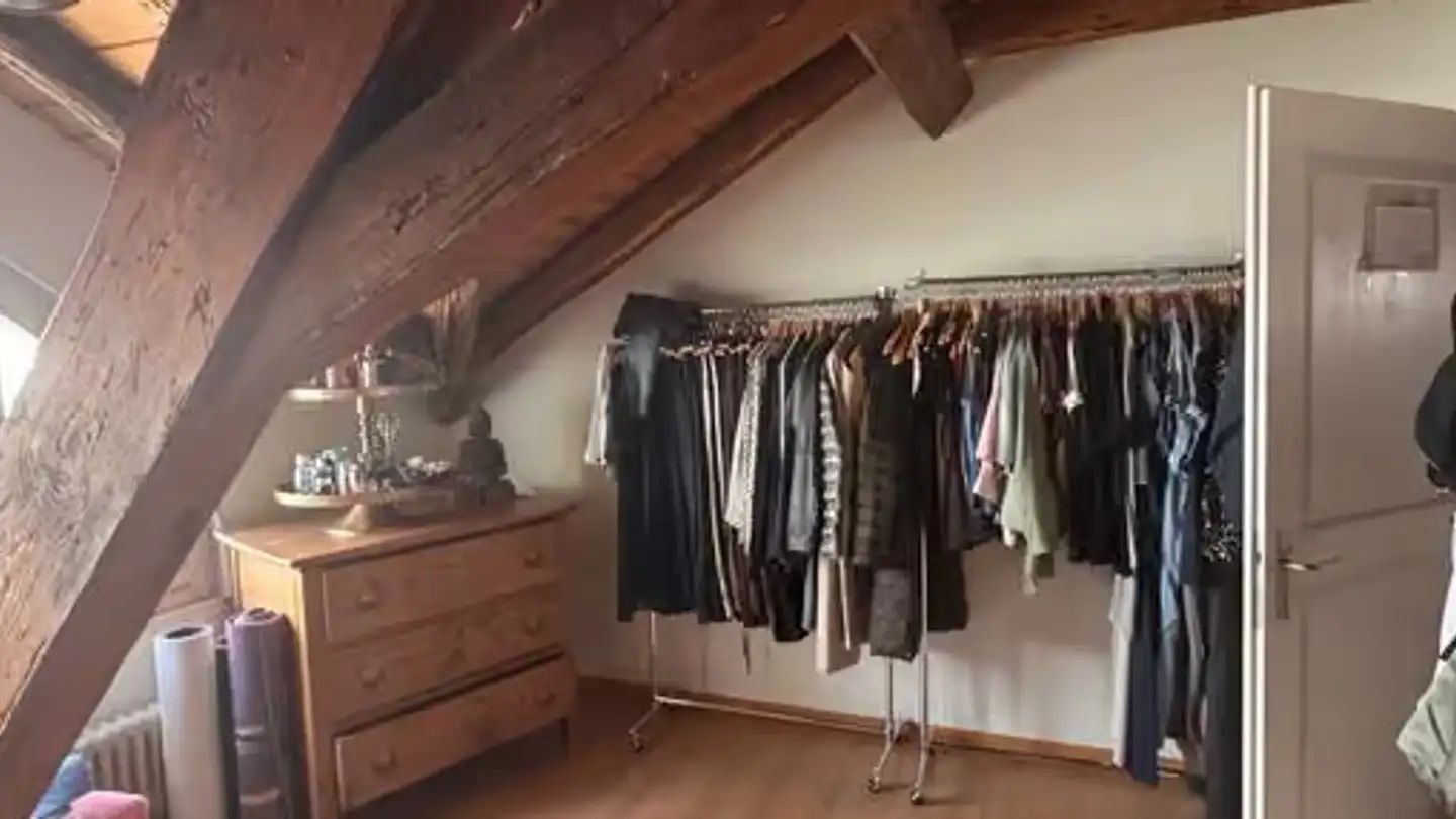 Dachgeschosswohnung mieten - Grabenstrasse 23, 8500 Frauenfeld - Foto 3