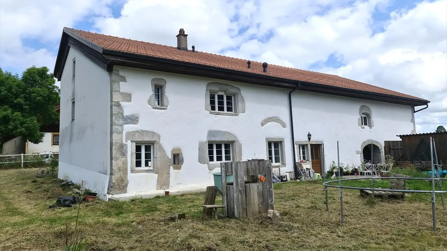 Studio in vendita - Derrière-Chalery 62, 2345 Les Breuleux - Foto 2