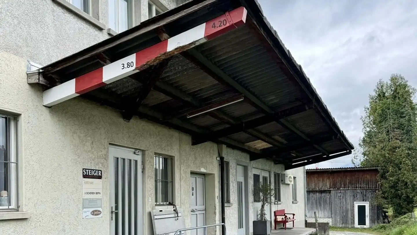 Commercial à louer - Huobstrasse 4, 6045 Meggen - Photo 3