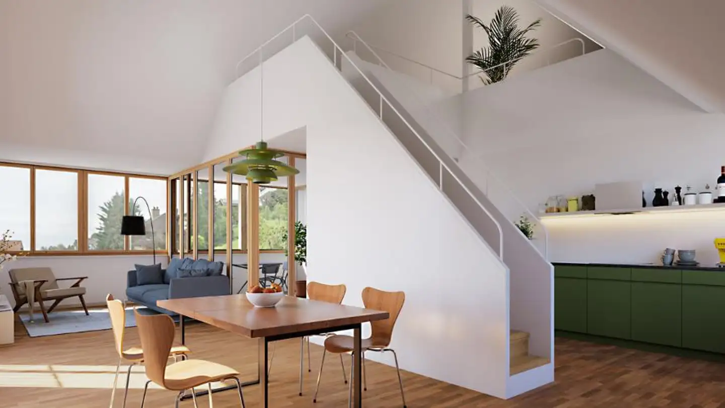 Wohnung kaufen - Burgdorfstrasse 41, 3510 Konolfingen - Foto 4
