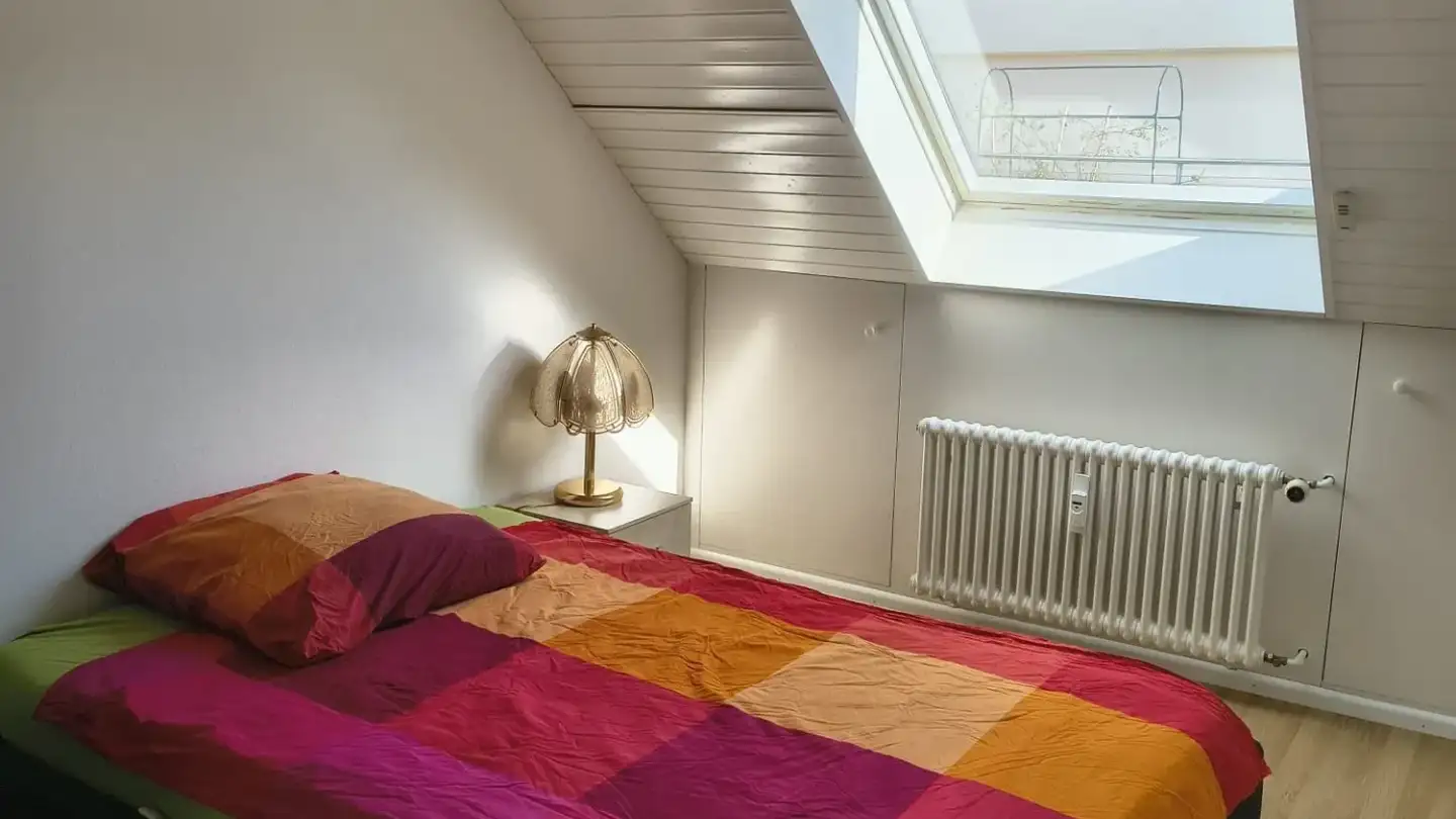 Apartment for rent - Gundeldingerstrasse, 4053 Basel - Photo 2