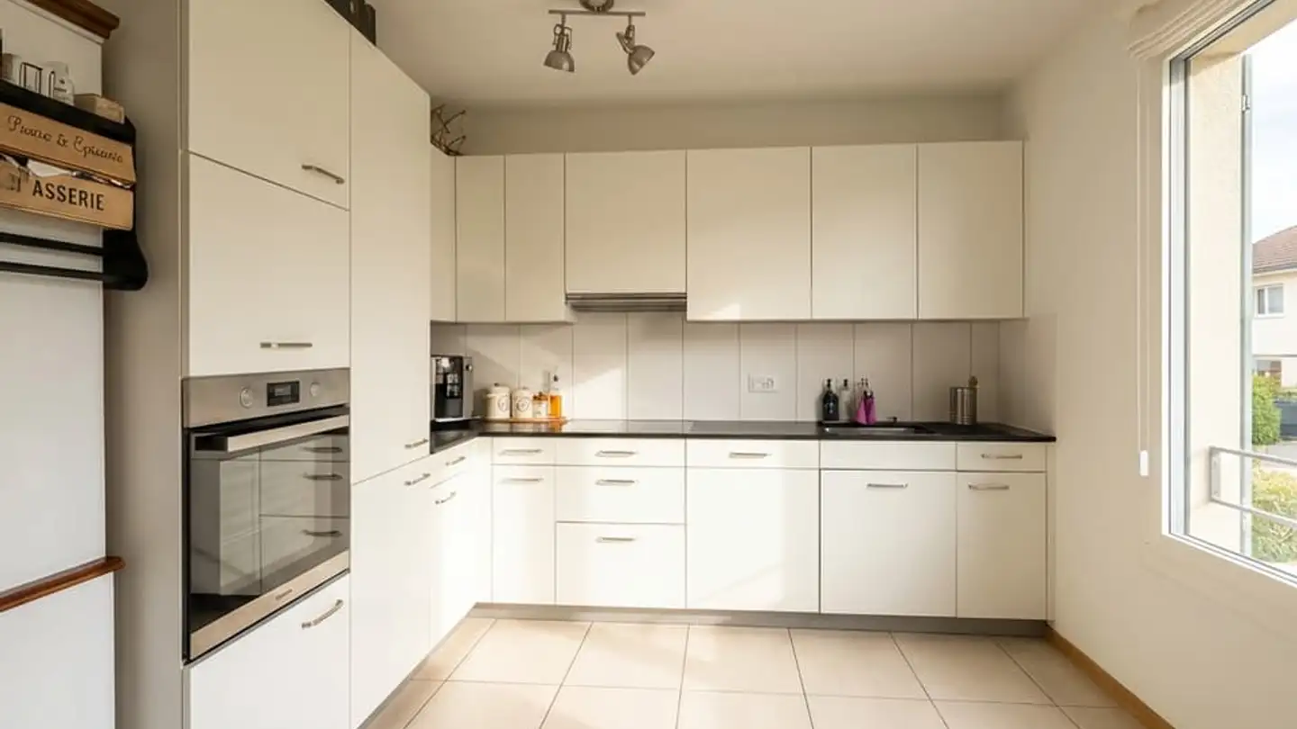 Wohnung kaufen - 1740 Neyruz FR