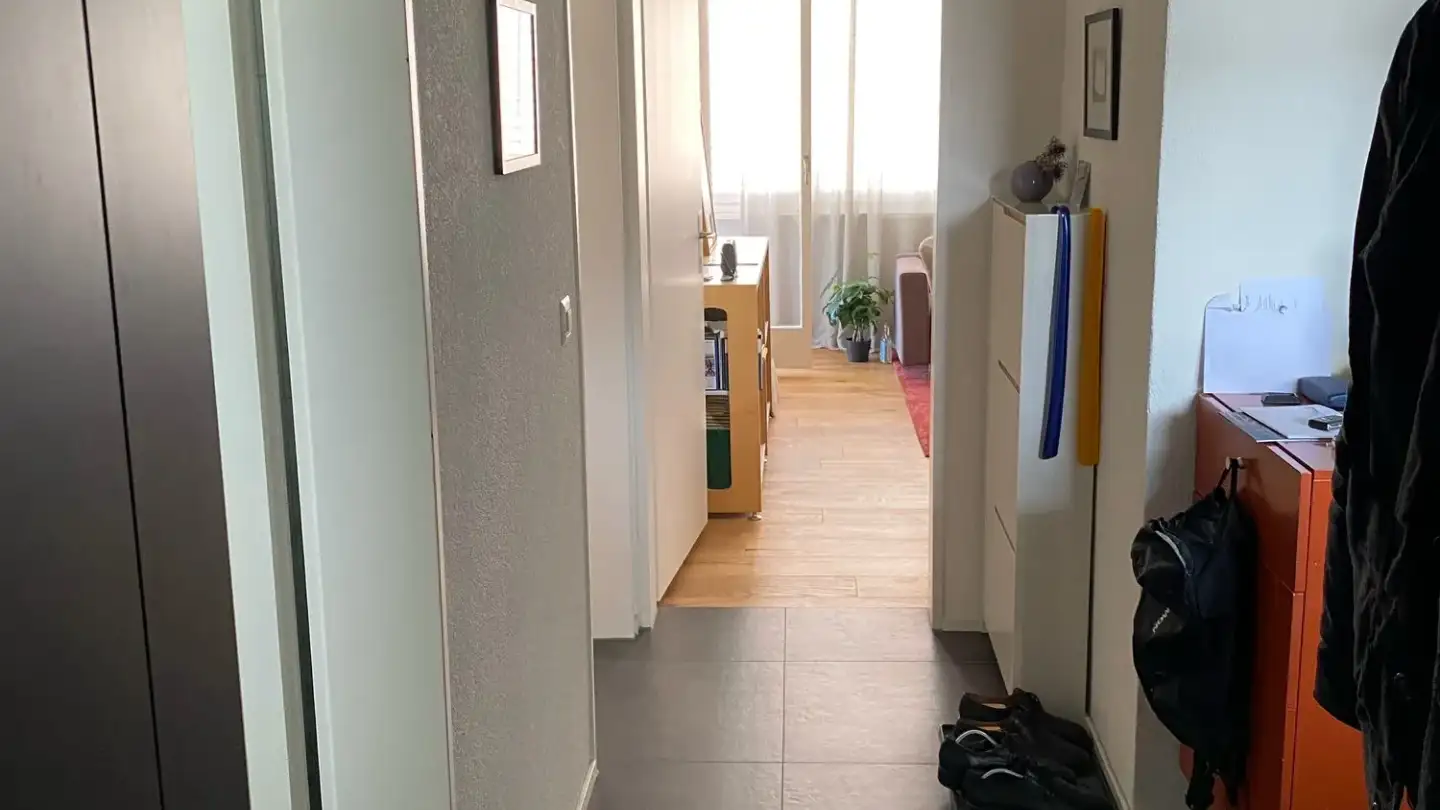 Wohnung mieten - Am Wasser 87, 8049 Zürich