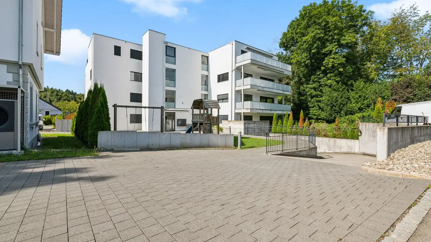 Parcheggio sotterraneo in affitto - Bocciaweg 3, 4552 Derendingen - Photo 2