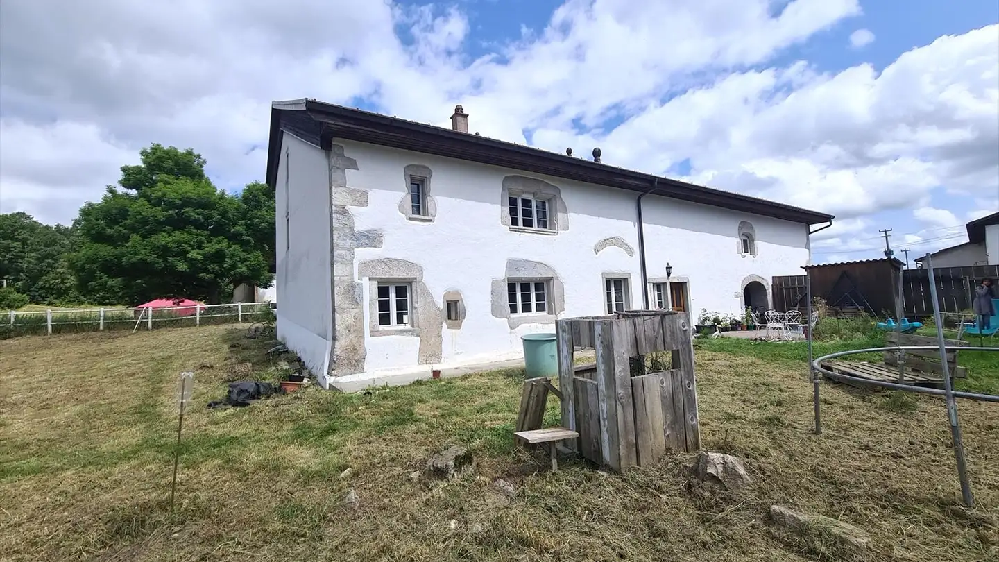 Studio in vendita - Derrière-Chalery 62, 2345 Les Breuleux - Foto 3