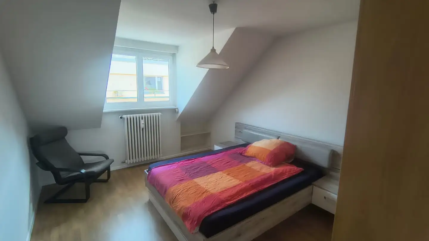 Apartment for rent - Gundeldingerstrasse, 4053 Basel - Photo 3