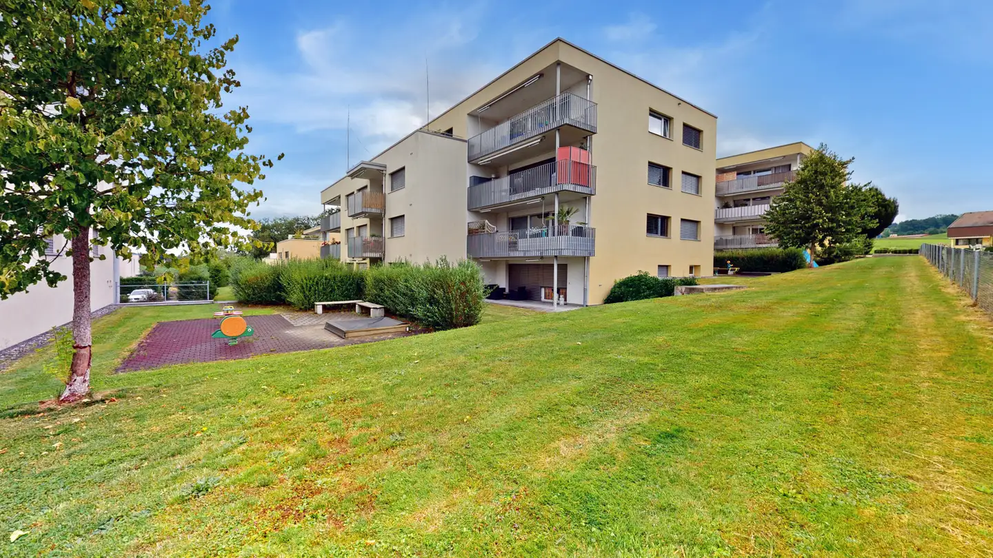 Appartamento in affitto - Buechweid 3, 6215 Beromünster