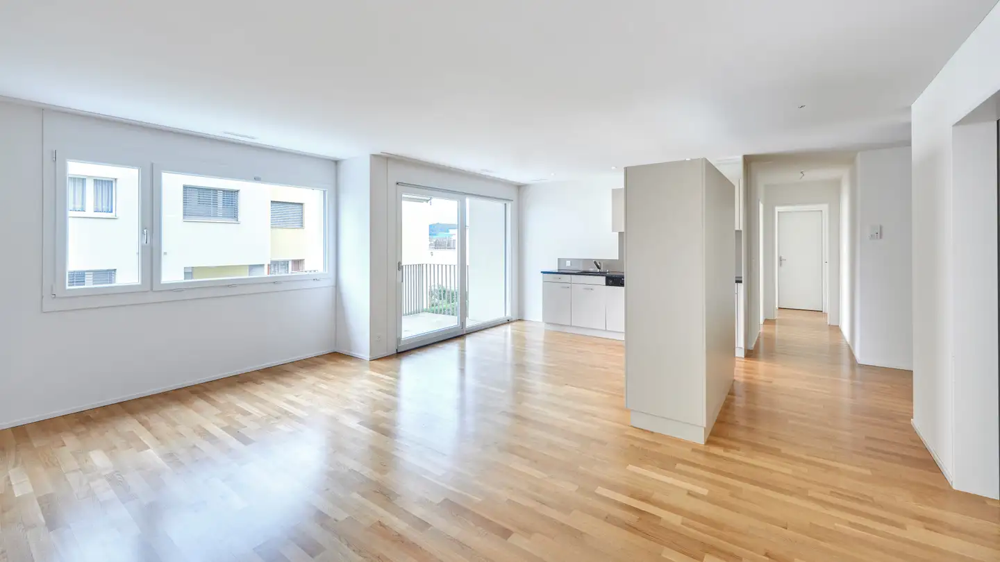 Appartamento in affitto - Buechweid 3, 6215 Beromünster - Photo 4