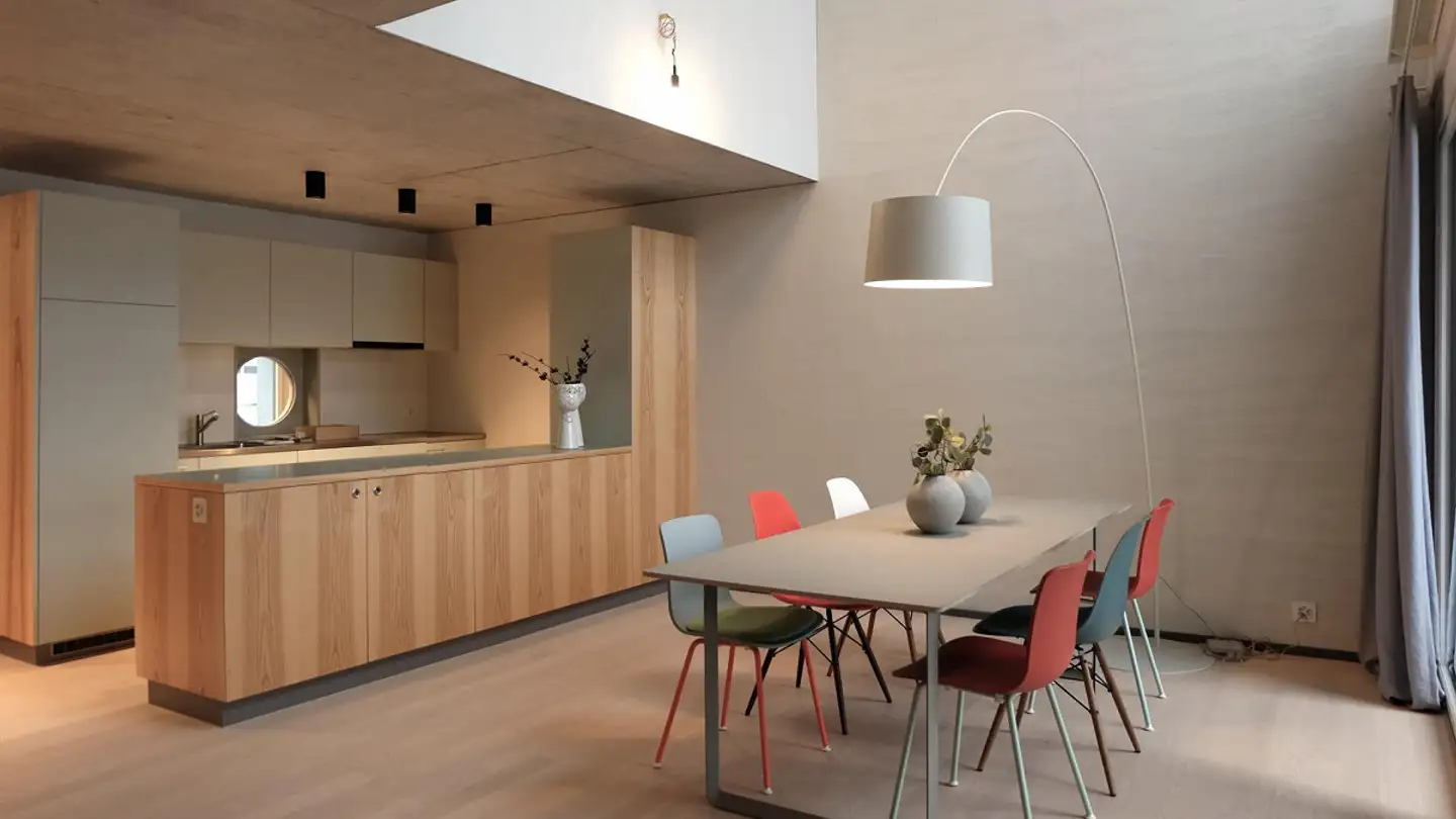 Appartamento in affitto - Flüelerstrasse 5, 6460 Altdorf UR - Photo 2