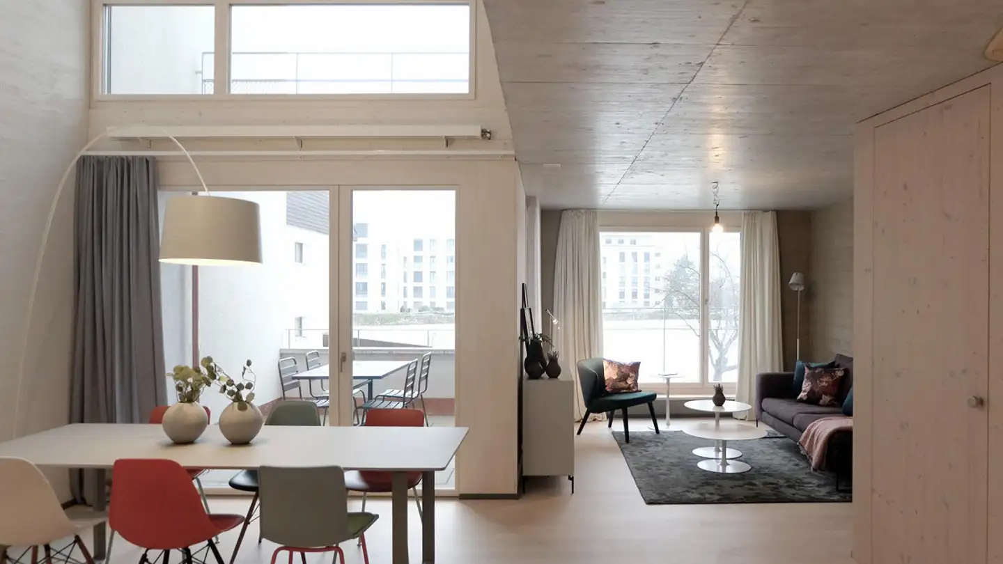 Appartamento in affitto - Flüelerstrasse 5, 6460 Altdorf UR