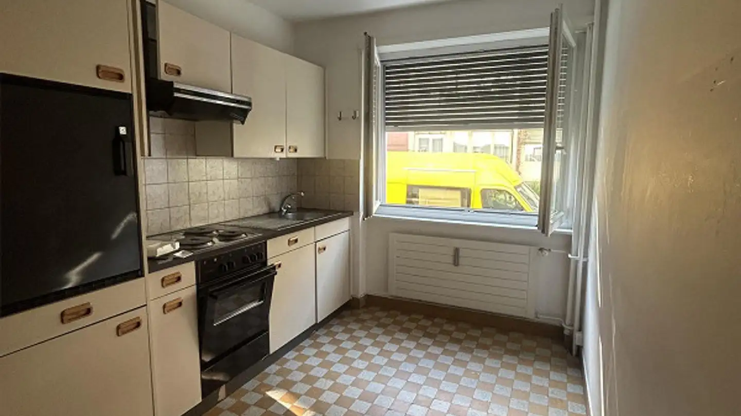 Appartement à louer - Rixheimerstrasse 16, 4055 Basel