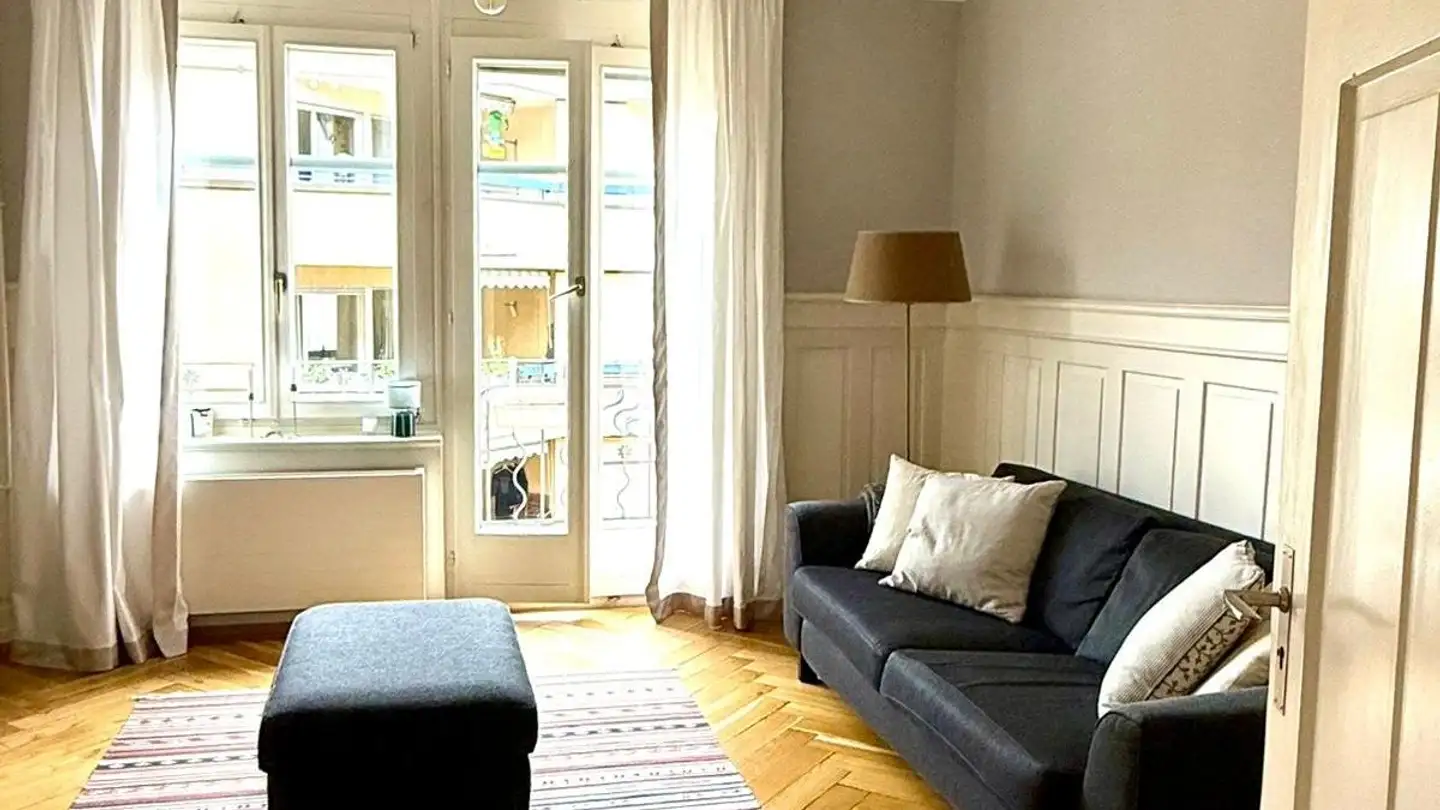 Stanza singola in affitto - Gerhardstrasse 8, 8003 Zürich