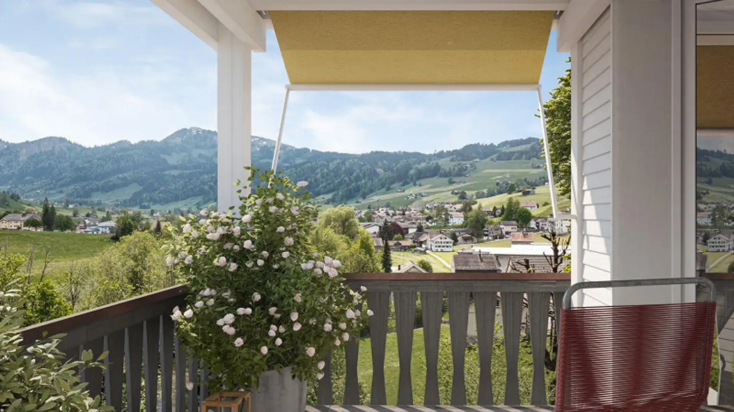 Appartamento in affitto - Feldstrasse 2, 9107 Urnäsch - Photo 2