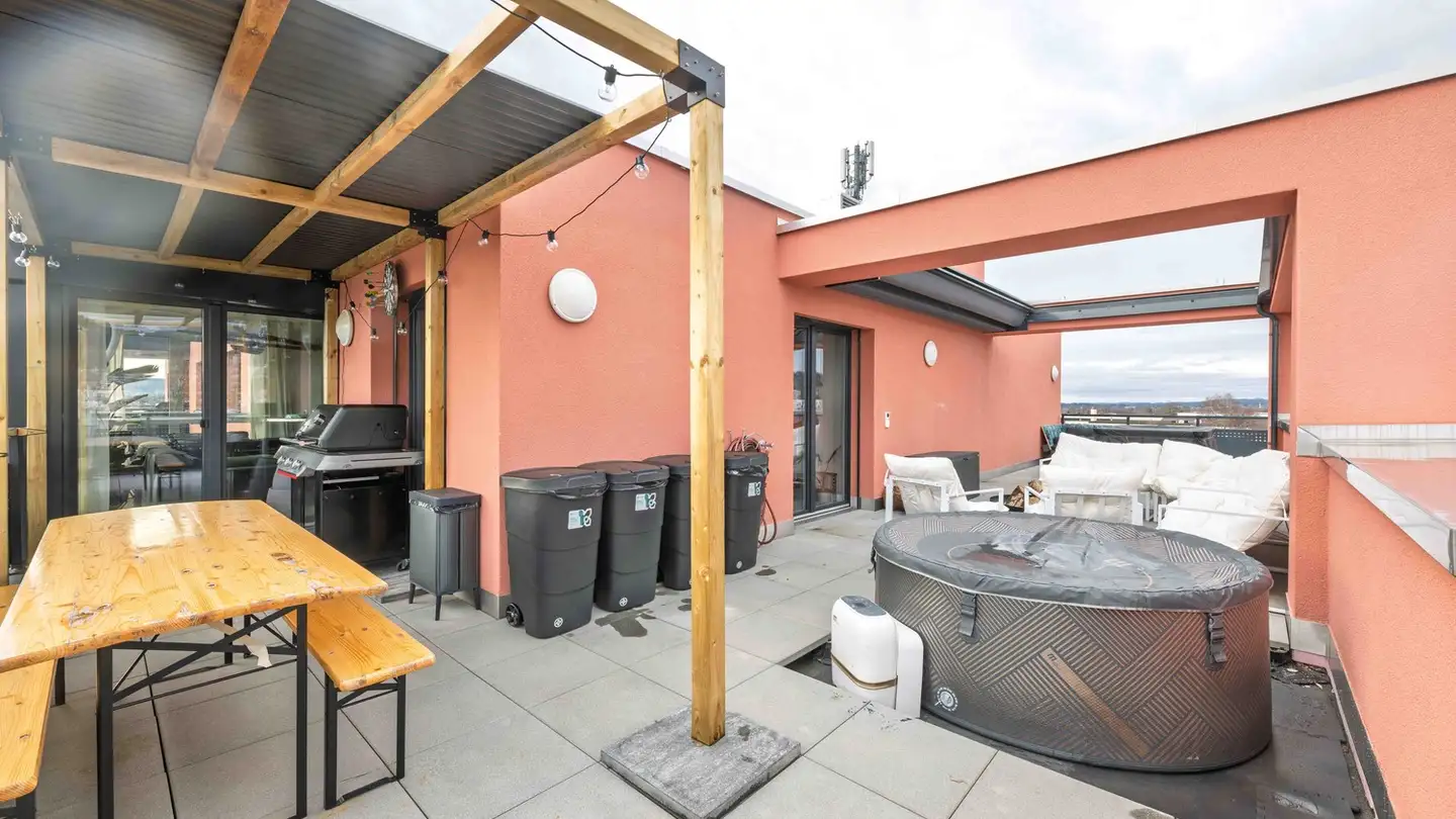 Apartment for rent - Bahnhofstrasse 221, 8623 Wetzikon ZH - Photo 3