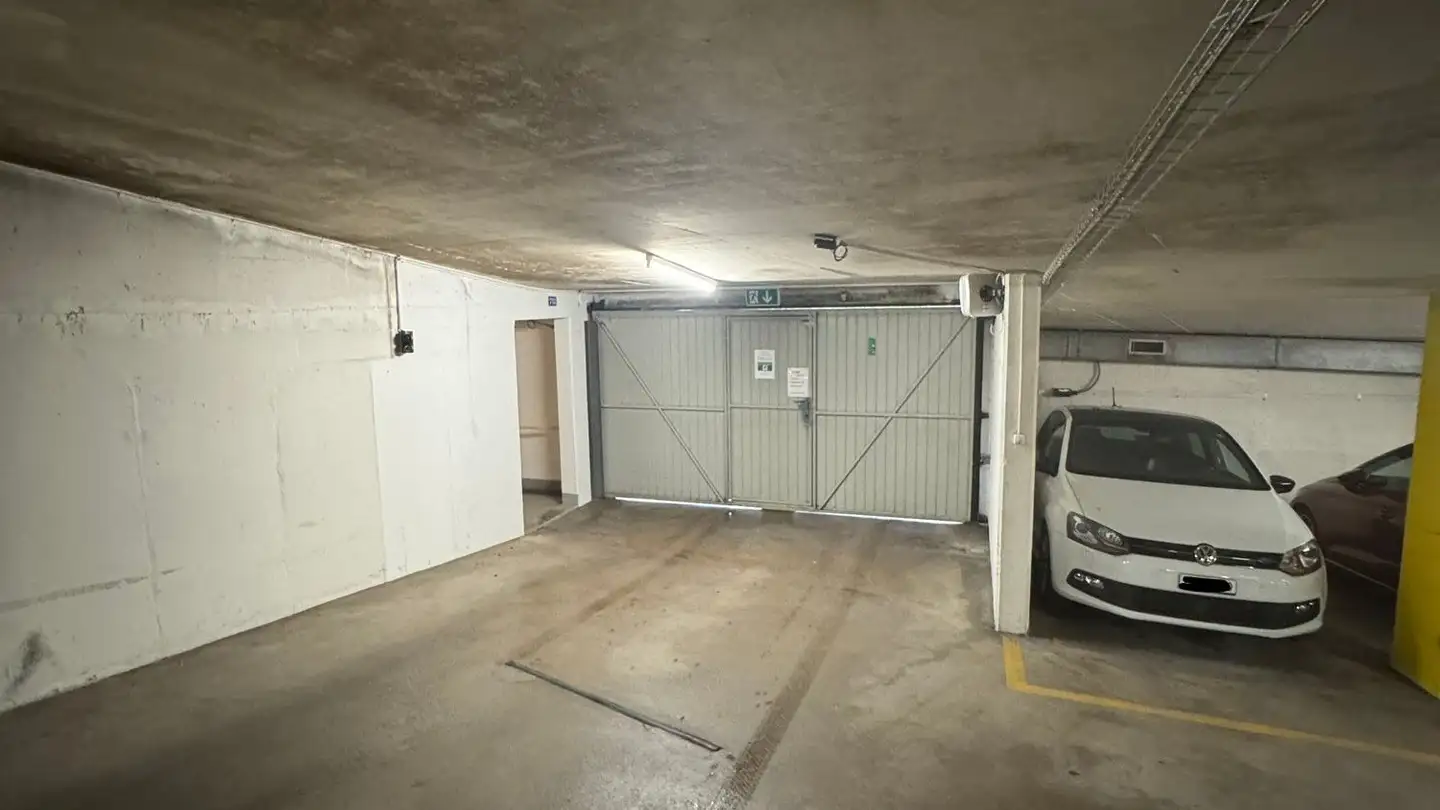 Underground parking space for rent - Märzenbühlstrasse 23, 8102 Oberengstringen - Photo 2