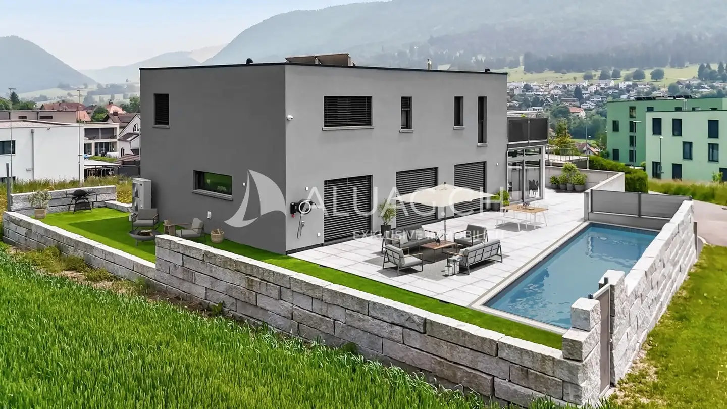 Single house for sale - 2606 Corgémont