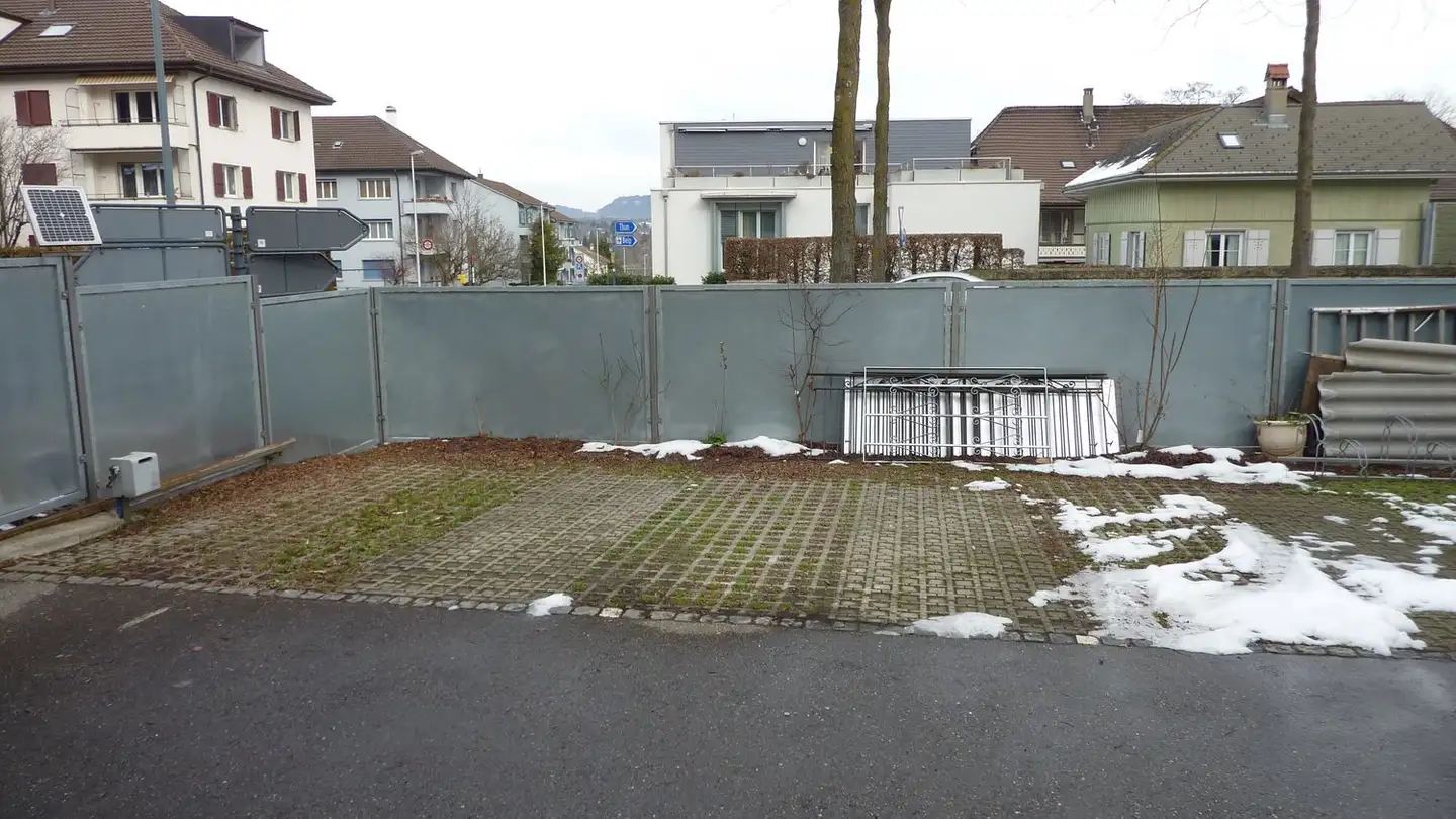 Place de parking couverte à louer - Grünau-Strasse 1, 3084 Wabern - Photo 3