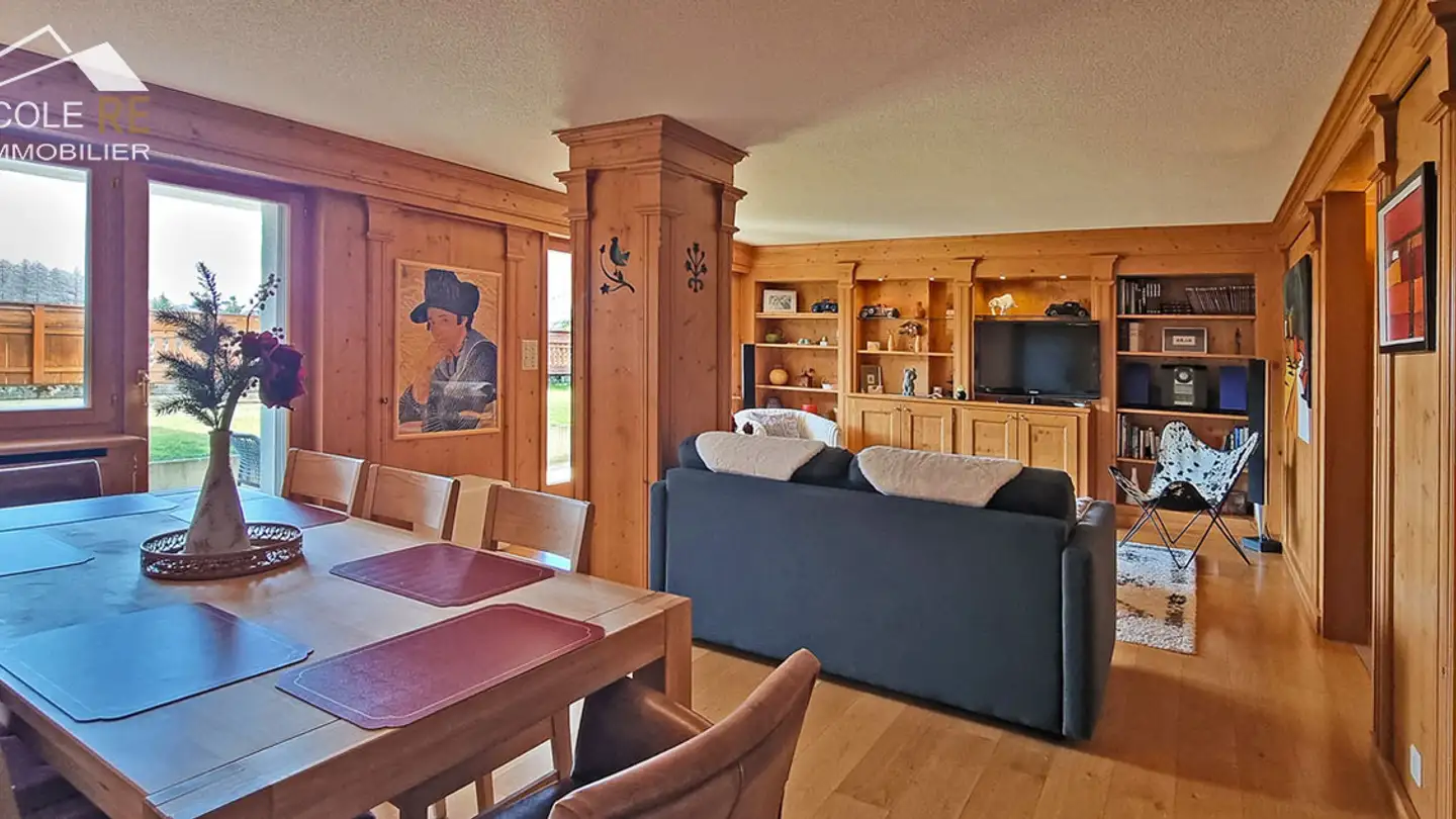 Appartamento in vendita - Rue Du Pas De L'ours, 3963 Crans-Montana